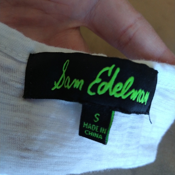 EUC Sam Edelman Racerback Tank - Picture 4 of 4